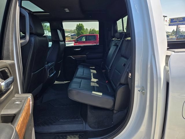 2023 Chevrolet Silverado 2500 HD High Country