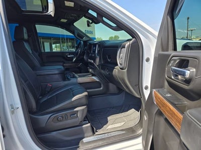 2023 Chevrolet Silverado 2500 HD High Country
