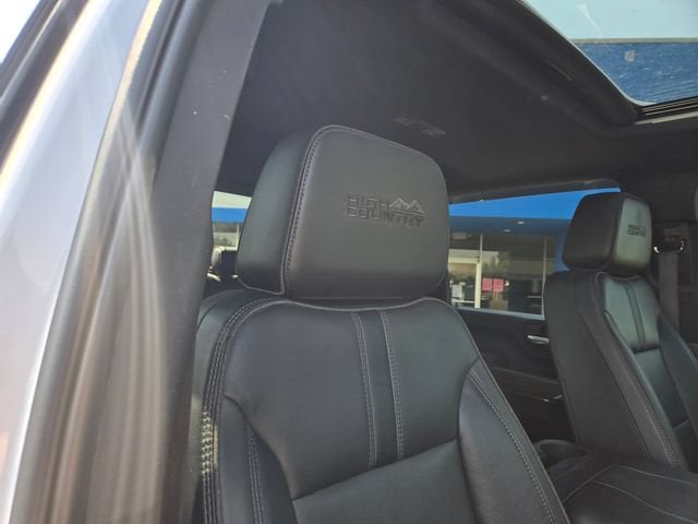 2023 Chevrolet Silverado 2500 HD High Country