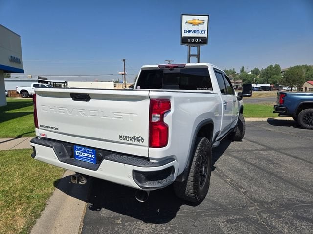 2023 Chevrolet Silverado 2500 HD High Country