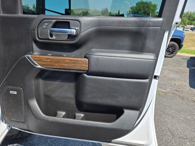 2023 Chevrolet Silverado 2500 HD High Country