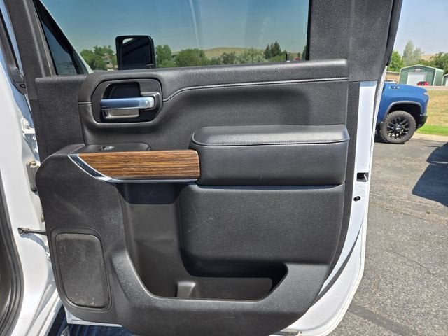 2023 Chevrolet Silverado 2500 HD High Country