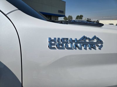 2023 Chevrolet Silverado 2500 HD High Country