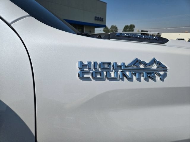 2023 Chevrolet Silverado 2500 HD High Country