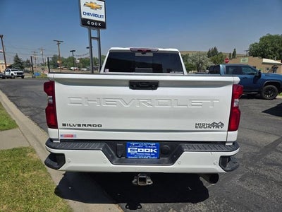 2023 Chevrolet Silverado 2500 HD High Country