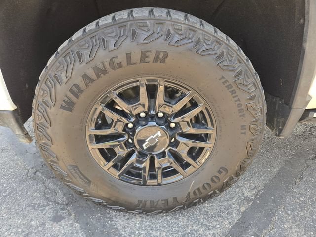 2023 Chevrolet Silverado 2500 HD High Country