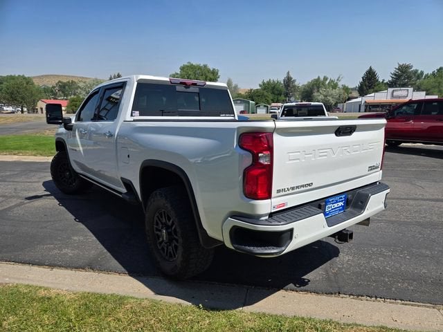 2023 Chevrolet Silverado 2500 HD High Country