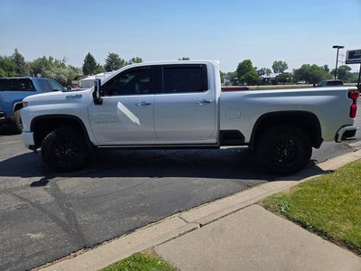 2023 Chevrolet Silverado 2500 HD High Country