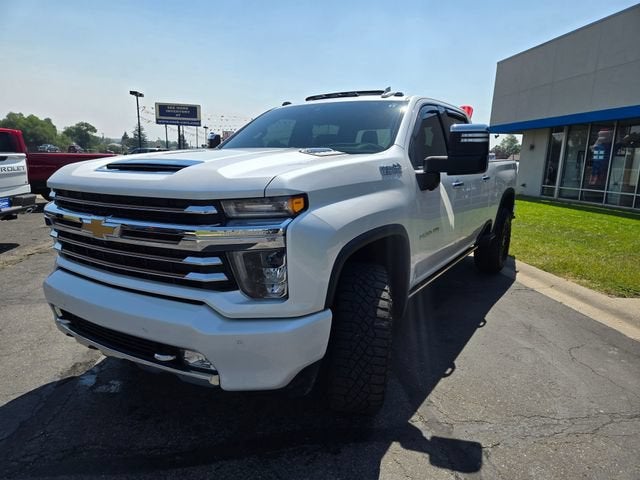 2023 Chevrolet Silverado 2500 HD High Country