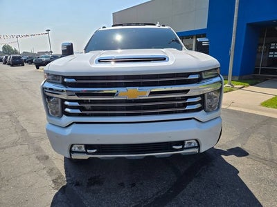 2023 Chevrolet Silverado 2500 HD High Country