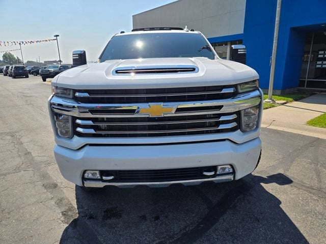 2023 Chevrolet Silverado 2500 HD High Country
