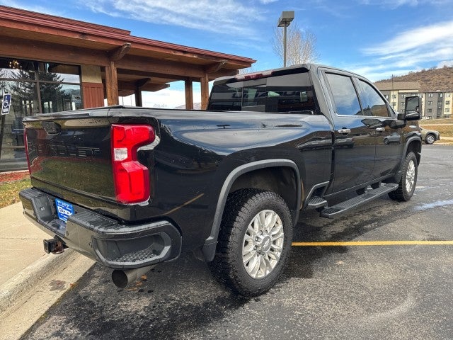 2020 Chevrolet Silverado 2500 HD High Country