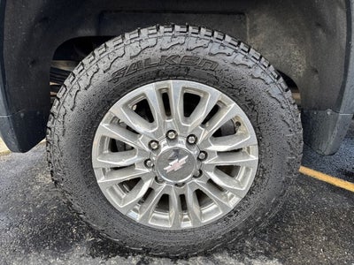 2020 Chevrolet Silverado 2500 HD High Country