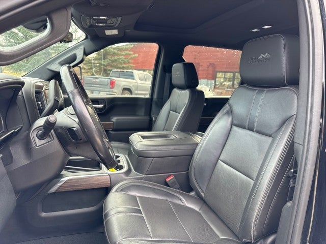 2020 Chevrolet Silverado 2500 HD High Country