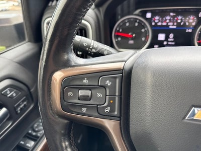2020 Chevrolet Silverado 2500 HD High Country