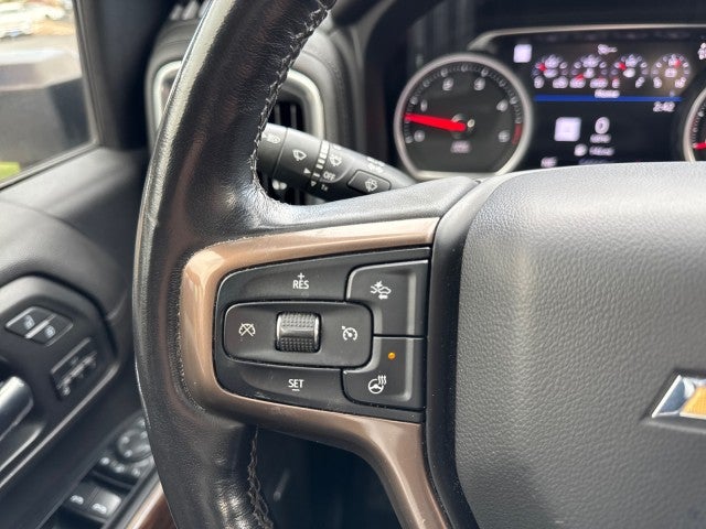 2020 Chevrolet Silverado 2500 HD High Country