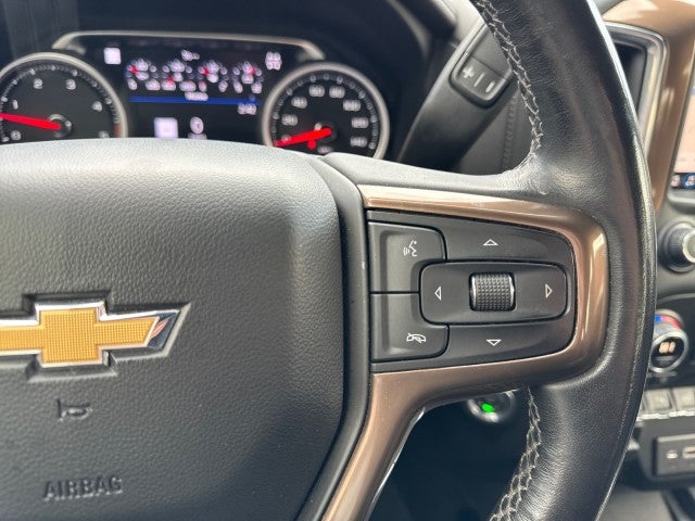 2020 Chevrolet Silverado 2500 HD High Country