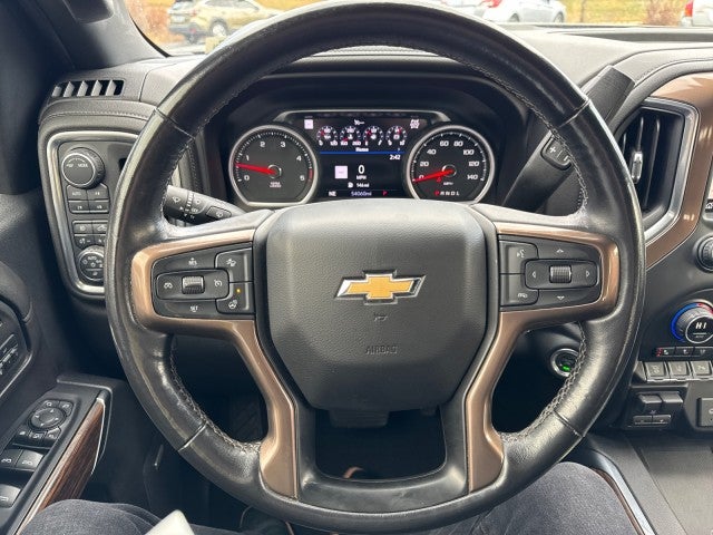 2020 Chevrolet Silverado 2500 HD High Country