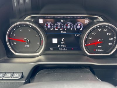 2020 Chevrolet Silverado 2500 HD High Country