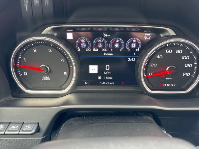 2020 Chevrolet Silverado 2500 HD High Country