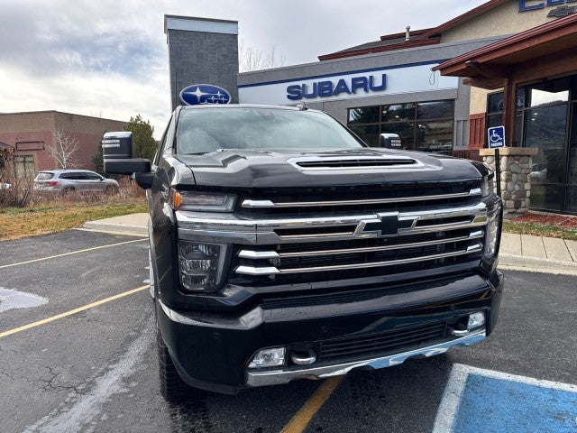 2020 Chevrolet Silverado 2500 HD High Country