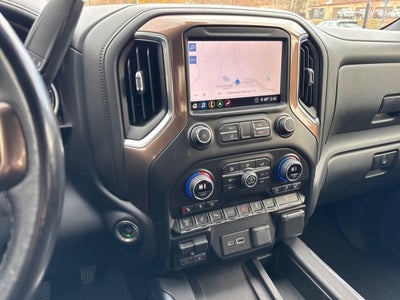 2020 Chevrolet Silverado 2500 HD High Country