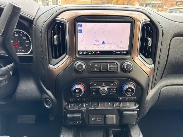 2020 Chevrolet Silverado 2500 HD High Country