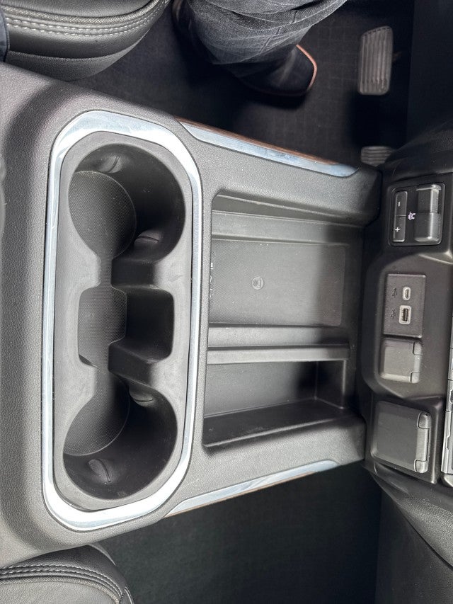 2020 Chevrolet Silverado 2500 HD High Country