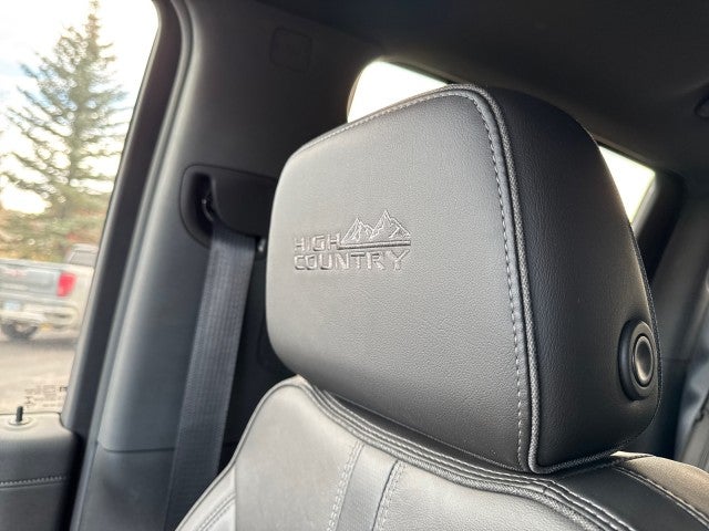 2020 Chevrolet Silverado 2500 HD High Country