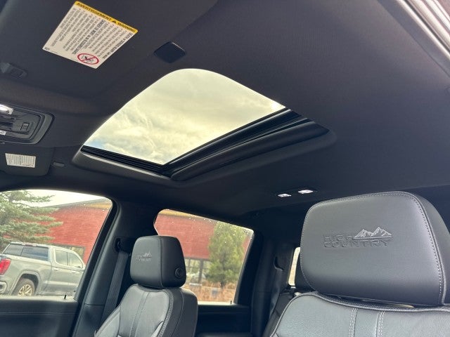 2020 Chevrolet Silverado 2500 HD High Country