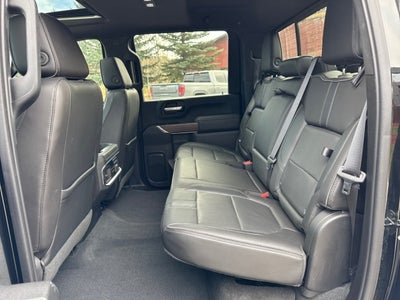 2020 Chevrolet Silverado 2500 HD High Country