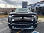 2020 Chevrolet Silverado 2500 HD High Country