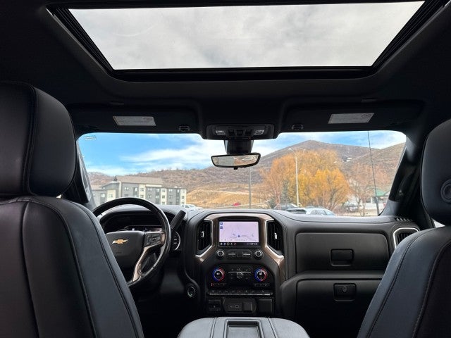 2020 Chevrolet Silverado 2500 HD High Country