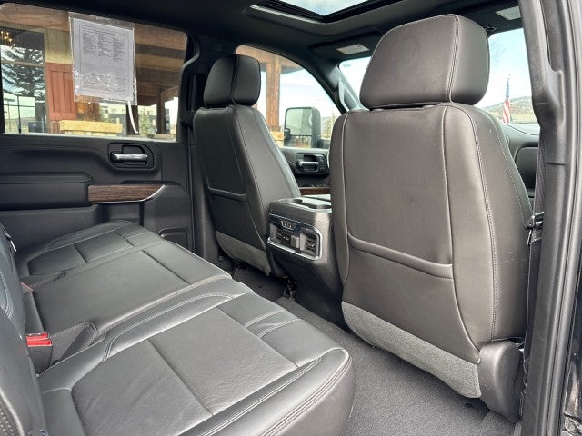 2020 Chevrolet Silverado 2500 HD High Country