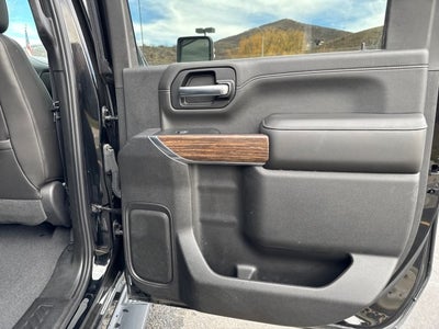 2020 Chevrolet Silverado 2500 HD High Country