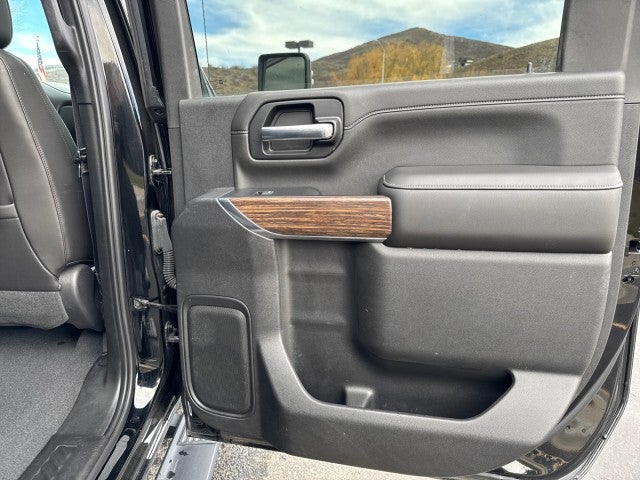 2020 Chevrolet Silverado 2500 HD High Country