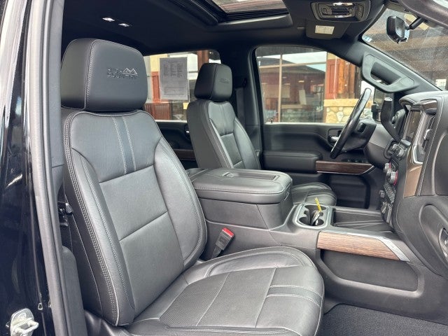 2020 Chevrolet Silverado 2500 HD High Country