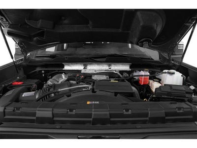 2020 Chevrolet Silverado 2500 HD High Country
