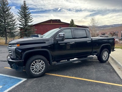 2020 Chevrolet Silverado 2500 HD High Country