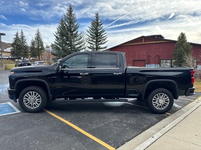 2020 Chevrolet Silverado 2500 HD High Country