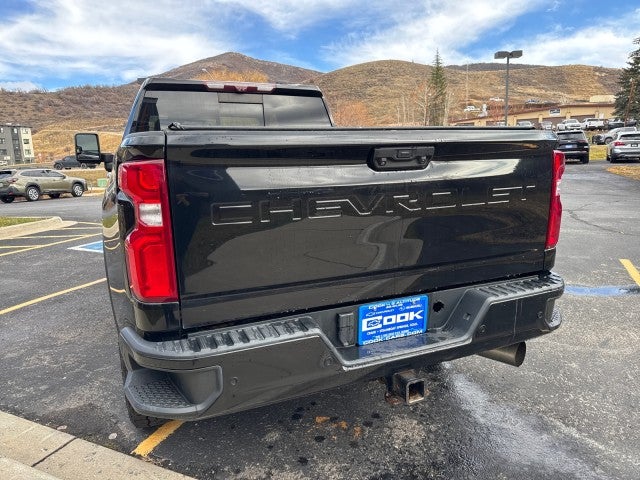 2020 Chevrolet Silverado 2500 HD High Country
