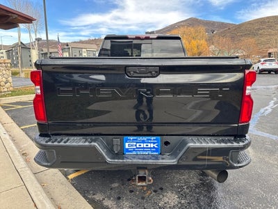 2020 Chevrolet Silverado 2500 HD High Country
