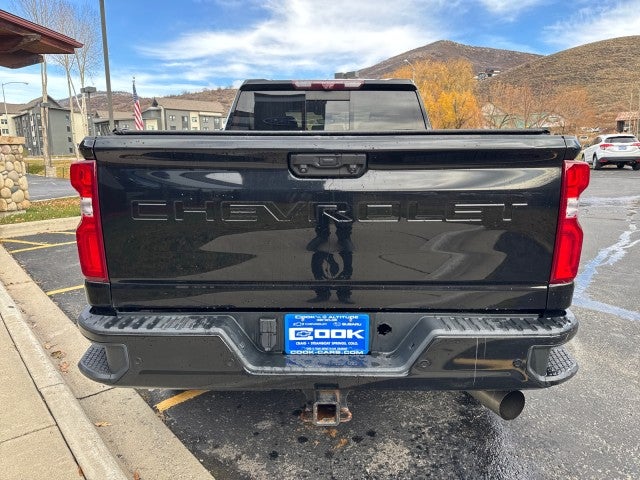 2020 Chevrolet Silverado 2500 HD High Country