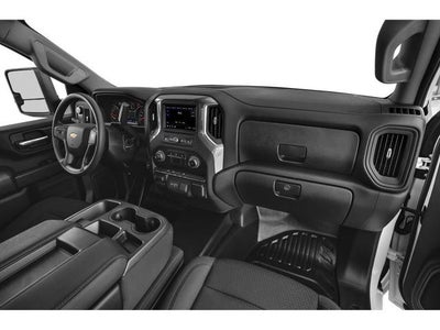 2024 Chevrolet Silverado 2500 HD ZR2