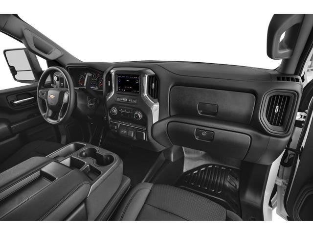 2024 Chevrolet Silverado 2500 HD ZR2