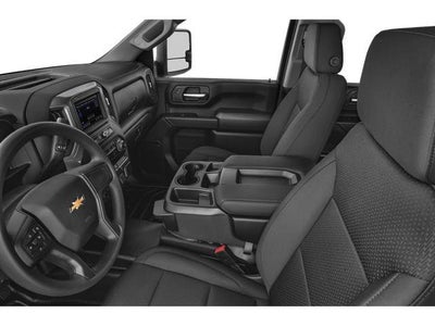 2024 Chevrolet Silverado 2500 HD ZR2