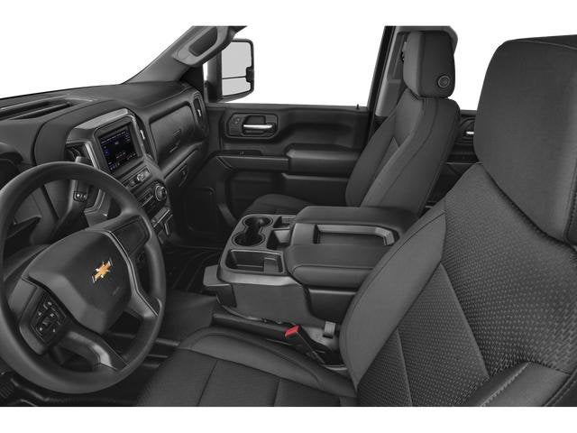 2024 Chevrolet Silverado 2500 HD ZR2