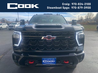 2024 Chevrolet Silverado 2500 HD ZR2