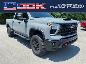 2024 Chevrolet Silverado 2500 HD ZR2