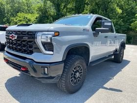 2024 Chevrolet Silverado 2500 HD ZR2